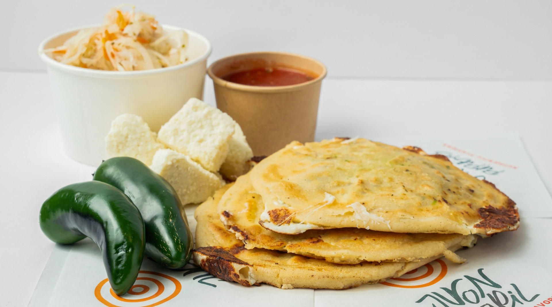 Just Pupusas Rewards