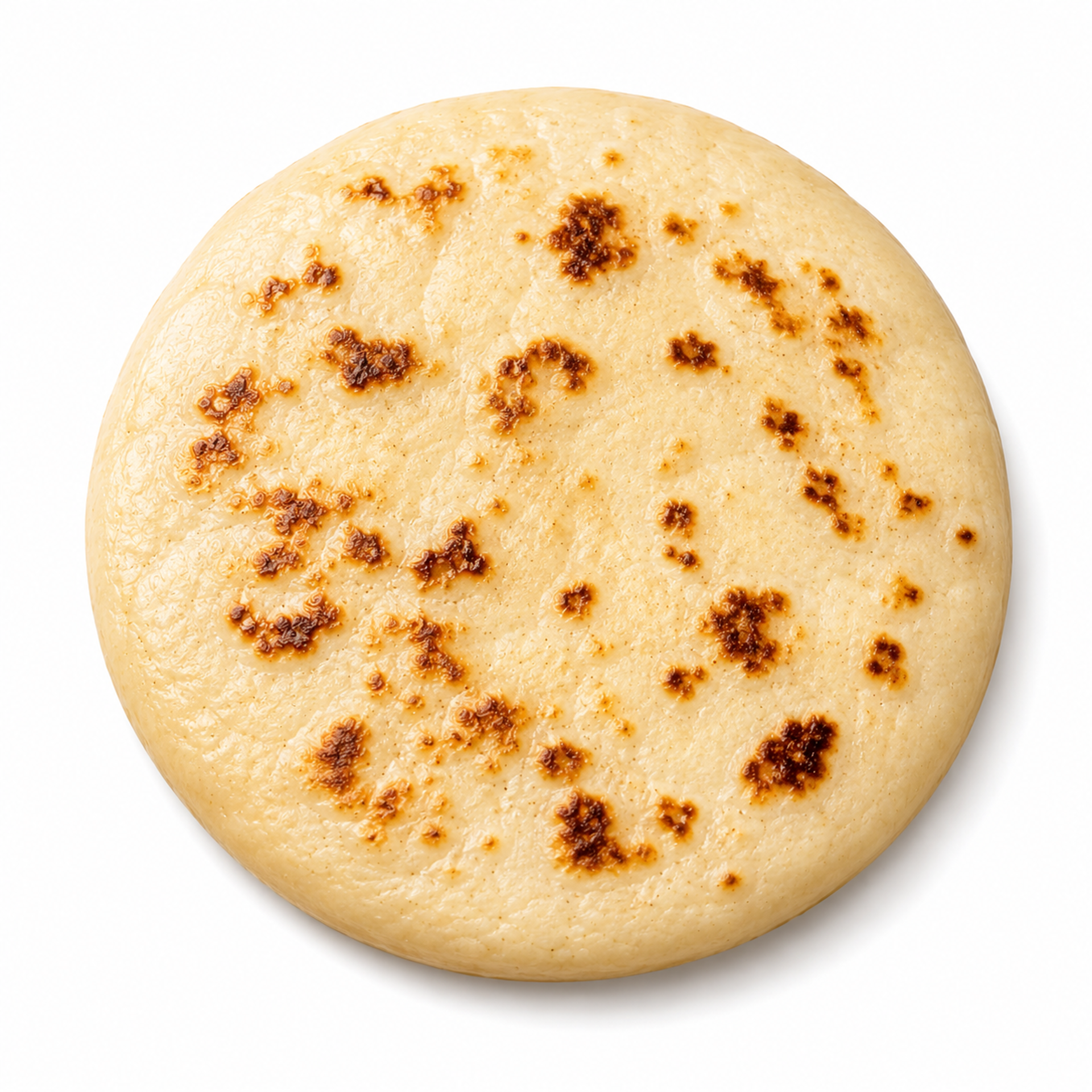 Chicharrón and cheese