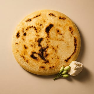 The Loroco Classic (Queso con Loroco)