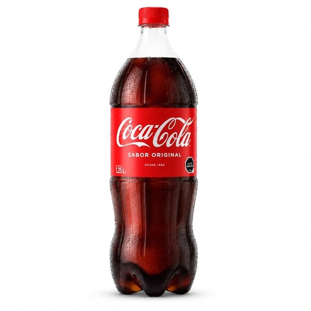 Coke (1.25 L).