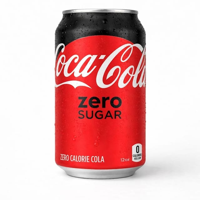 Coke Zero.