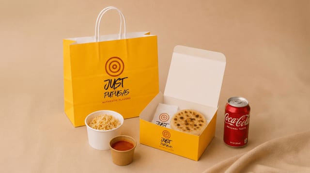 The Quick Bite.