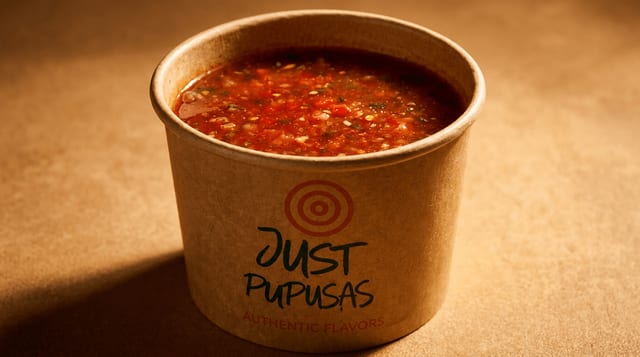 Extra Salsa Roja.